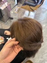 -藤野造型烫染