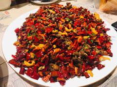 大公馆辣子鸡-杨记隆府(时代天街店)