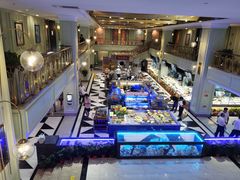 -新海渔港·胶东海鲜家常菜·家宴(奥体中心店)