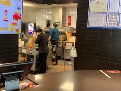 -麦当劳(北苑秋实路店)