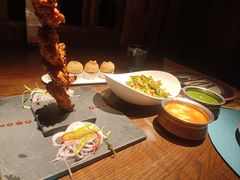 -甘尼仕印度餐厅酒吧(斜塘老街店)