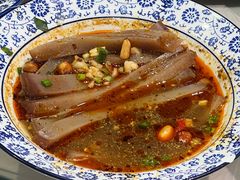 -关中道陕味艺术餐厅(西岳庙店)