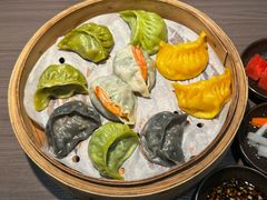 -将相和·海鲜蒸饺大连菜