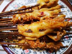 -阿记烧烤(大兴新区店)