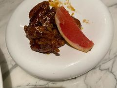 -青雅中餐厅(大连金石滩绿发希尔顿度假酒店)