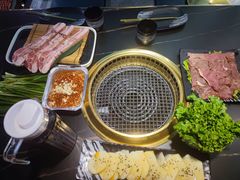 -熊将居·点单自助烤肉(力盟店)