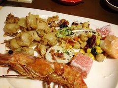 -杭州国际会议中心洲际酒店-原素全日餐厅(解放东路店)