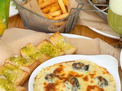 -LUCCA卢卡西班牙海鲜饭(远洋广场店)