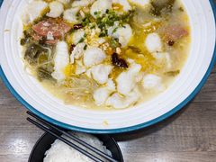 -好人民间小吃(镇江八佰伴店)