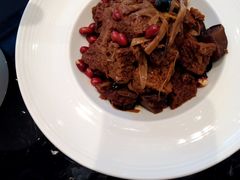 四喜烤麸-新南华大酒店(广中店)