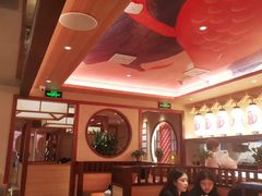大堂-仓桥家·焗寿司·锅物(光谷步行街店)