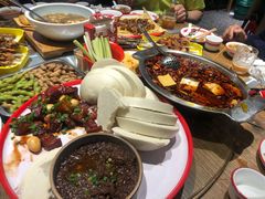 -永红源啤酒·烧烤·海鲜·大排档(青特城店)