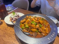 -俭寨大盘鸡·缸子肉·小公鸡·新疆菜(云通店)