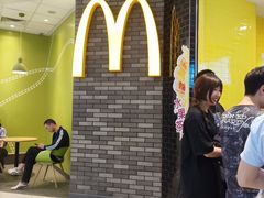 -麦当劳(龙湖北京大兴天街店)
