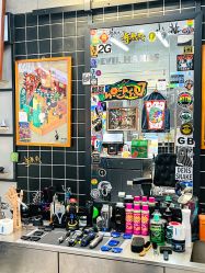 -Devilhands Barbershop男士理容店