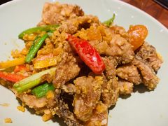 香脆鸡-mango tree芒果树泰国餐厅(青岛万象城店)