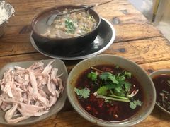 -汝萍传统蘸水菜(春华路总店)