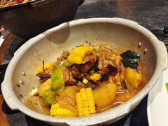 东北排骨乱炖-金掌勺东北菜(格兰晴天店)