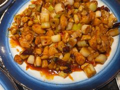 -靠山屯东北农家菜(八龙桥雅苑店)