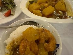 咖喱虾跟白饭-沙利文餐厅(南湾街店)