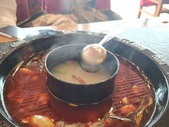 精品烧鸡公-重庆烧鸡公火锅(簋街店)