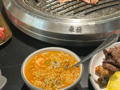 -東盛炭烤自助料理(玄武招商花园城店)