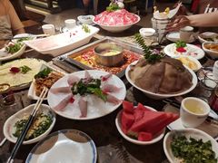-码头故事火锅(大丰店)