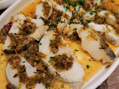 清蒸鳗鱼-海景壹号大酒店(滨湖店)