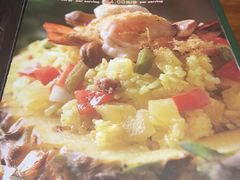 菠萝饭-荷花泰菜(东方新天地店)