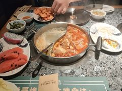 -阪尚皇·原切牛排·烤肉火锅自助(北京路店)