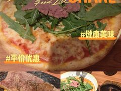 -萨莉亚意式餐厅(万嘉商业广场店)