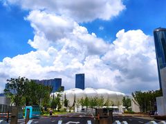 -杭州奥体中心-体育场