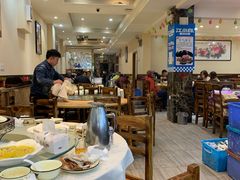大堂-阿巧一号私房菜(止园路店)