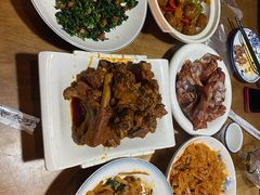 -小崔家臊子面(蔡家坡总店)