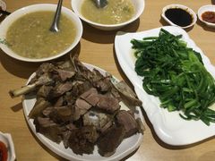 iphone_upload_pic-清真益鑫羊肉手抓馆(南大街店)