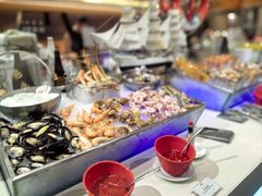 -咖啡苑自助餐(北海香格里拉大酒店)