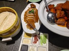 -北平盛世·新京菜·北京烤鸭(劲松·双井店)