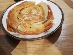 锅魁-谭师爷龙抄手(白下路店)