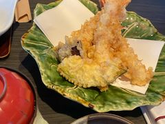 大虾天妇罗单点-滩万日本料理Nadaman(国贸大酒店)