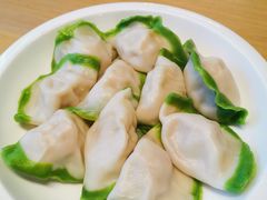 白菜黑毛猪肉馅-关东小磨东北菜(上海长风大悦城店)