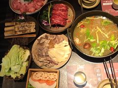 -盡膳口福·百年汤方火锅(科华北路店)
