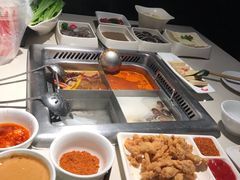 -海底捞火锅(泉城路店)