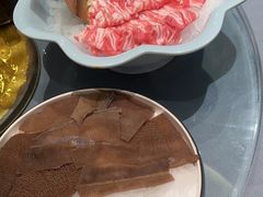 -百草滩羊清水涮羊肉(长城路店)