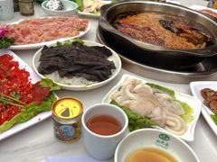 -枇杷园食为鲜火锅(南山店)