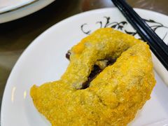 京天红天津炸糕-京天红酒家(虎坊路店)