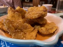 锅包肉-七菜馆·东北菜·蒸饺(文体路店)
