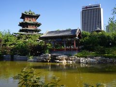 -迎泽公园