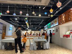 -巴扎美食·新疆菜·西域歌舞表演餐厅(新疆大厦店)