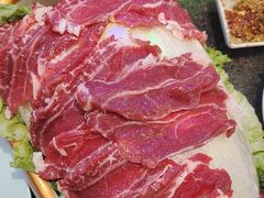 -揽月斋炙子烤肉·清真(安定门·五道营店)