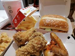 -肯德基(传媒广场店)